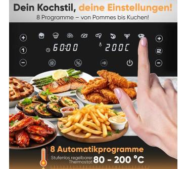 Produktbild ProfiCook PC-FR 1295 H