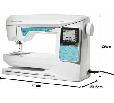 Produktbild Husqvarna Viking Opal 650