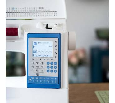 Produktbild Husqvarna Viking Sapphire 930