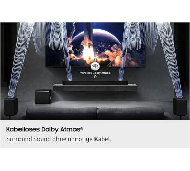 Produktbild Samsung HW-Q995GF