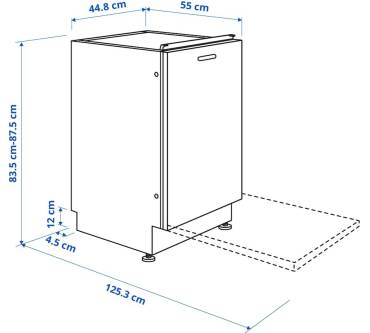 Produktbild Ikea FRÖSLUNDA