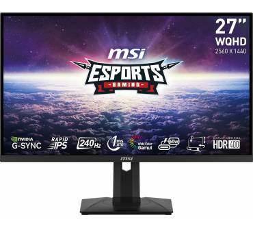 Produktbild MSI G274QPXDE