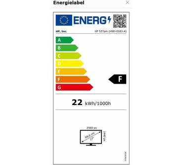 Produktbild HP Series 5 Pro 527pm