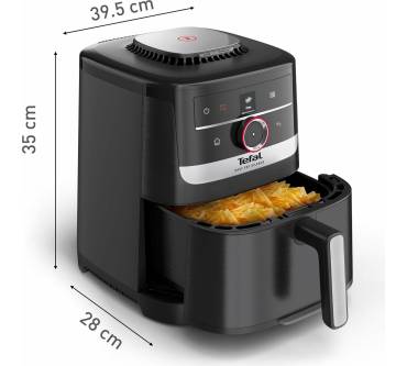 Produktbild Tefal Easy Fry Smart & Silence EY5728