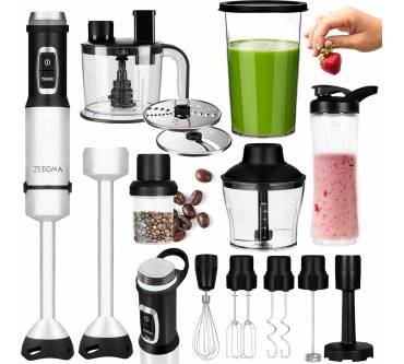 Produktbild Zeegma Handy Versablend 14-in-1