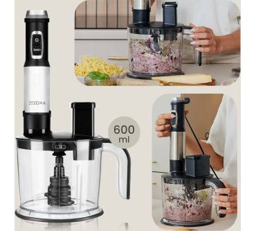 Produktbild Zeegma Handy Versablend 14-in-1