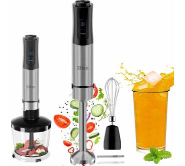 Produktbild Zilan 5-in-1 Stabmixer Set