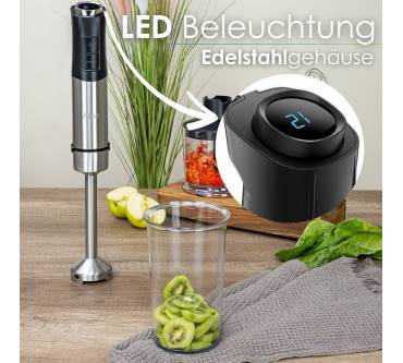 Produktbild Zilan 5-in-1 Stabmixer Set