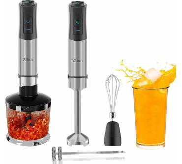 Produktbild Zilan 5-in-1 Stabmixer Set