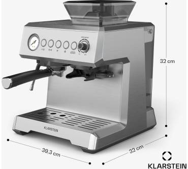 Produktbild Klarstein GrandPresso
