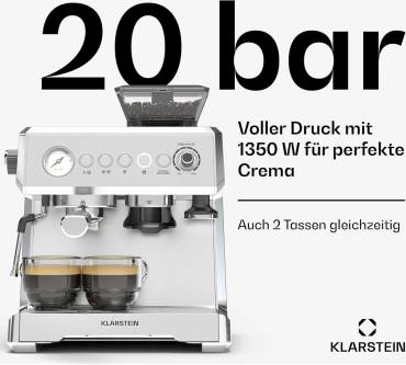 Produktbild Klarstein GrandPresso