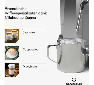 Produktbild Klarstein GrandPresso