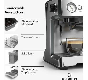 Produktbild Klarstein GrandPresso