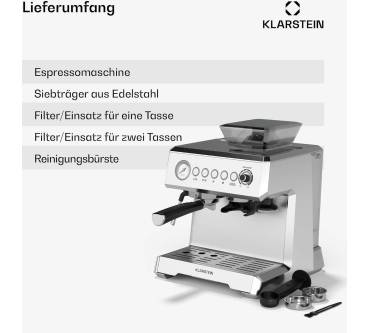 Produktbild Klarstein GrandPresso