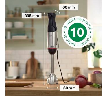 Produktbild Bosch ErgoMaster Serie 6 MSM6M633