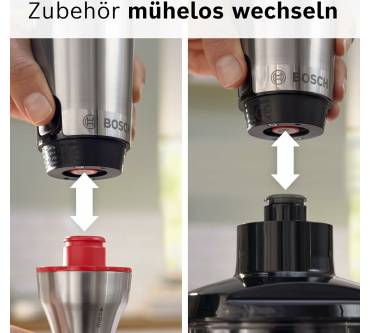 Produktbild Bosch ErgoMaster Serie 6 MSM6M633