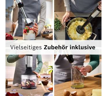 Produktbild Bosch ErgoMaster Serie 6 MSM6M633