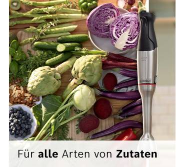 Produktbild Bosch ErgoMaster Serie 6 MSM6M633