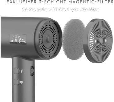 Produktbild Aina Professional Salon Blow Dryer