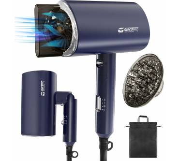 Produktbild GRT PRO Travel Hair Dryer 2200W T1