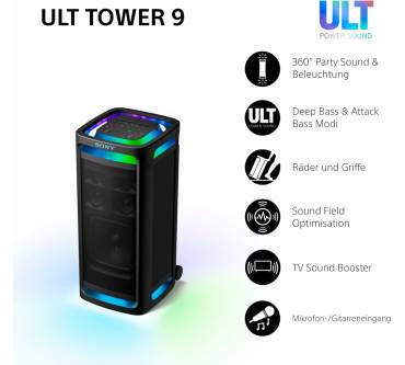 Produktbild Sony ULT Tower 9DC