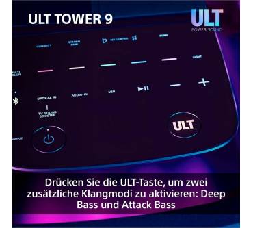 Produktbild Sony ULT Tower 9DC