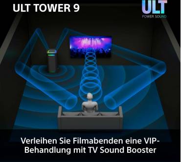Produktbild Sony ULT Tower 9DC