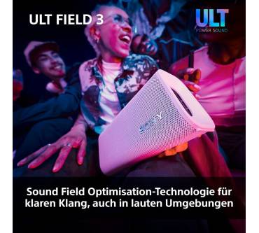 Produktbild Sony ULT FIELD 3