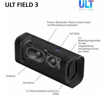 Produktbild Sony ULT FIELD 3