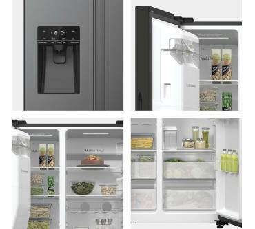 Produktbild Hisense RS5P535NTCE