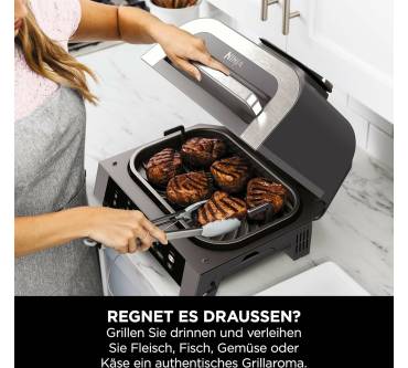Produktbild Ninja 6-in-1 Max Grill & Heißluftfritteuse DG551EU