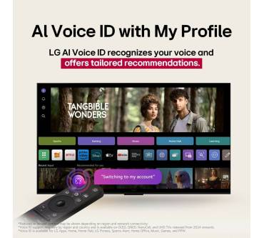 Produktbild LG 86QNED82A6B