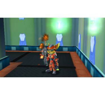 Produktbild Ratchet & Clank: Size Matters 