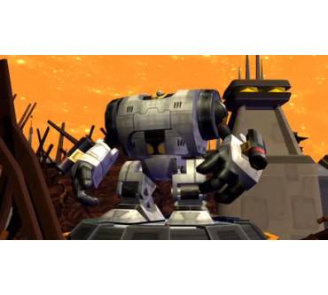 Produktbild Ratchet & Clank: Size Matters 