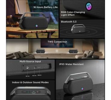 Produktbild BUGANI Boost Max