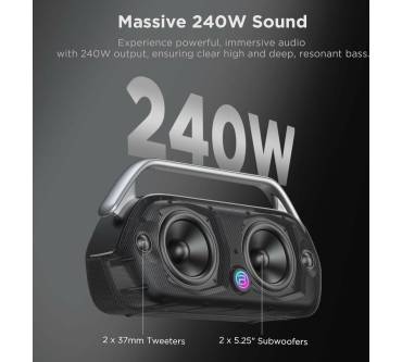 Produktbild BUGANI Boost Max