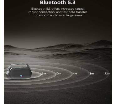 Produktbild BUGANI Boost Max