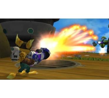 Produktbild Ratchet & Clank: Size Matters 