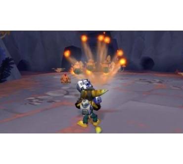 Produktbild Ratchet & Clank: Size Matters 