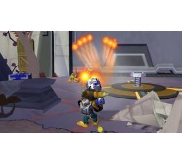 Produktbild Ratchet & Clank: Size Matters 