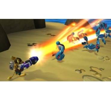 Produktbild Ratchet & Clank: Size Matters 