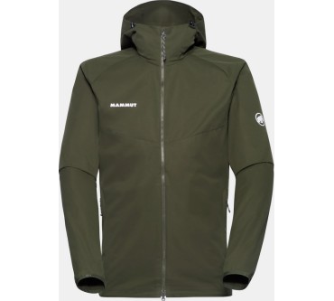 Produktbild Mammut Granite SO Hooded Jacket