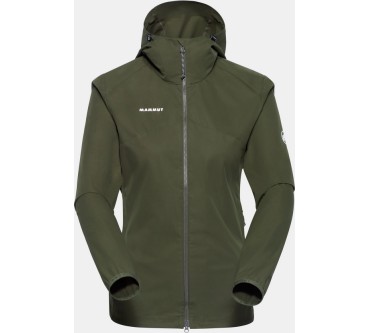 Produktbild Mammut Granite SO Hooded Jacket