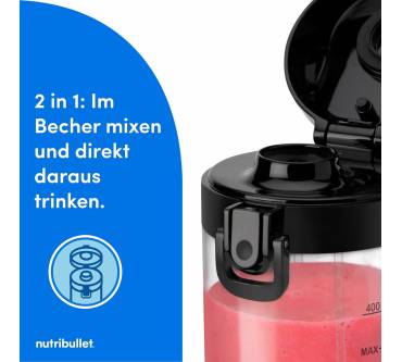 Produktbild NutriBullet Portable