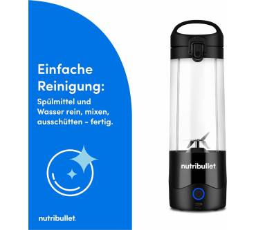 Produktbild NutriBullet Portable