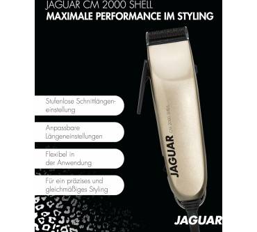 Produktbild Jaguar CM 2000