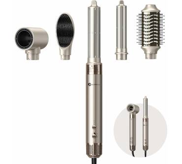 Produktbild Slopehill Airstyler 5 in 1