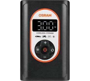 Produktbild Osram Tyreinflate 4000