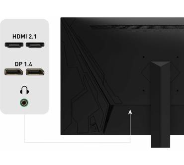 Produktbild Odys i27-Q-180