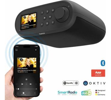 Produktbild Hama DIR400